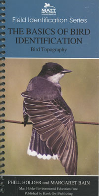The Basics of Bird Identification, MHEEF