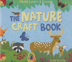 OUT OF STOCK/UNAVAILABLE The Nature Craft Book