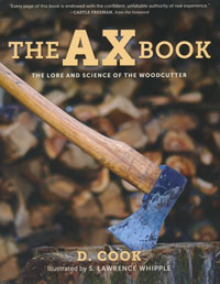 OUT OF STOCK/UNAVAILABLE The Ax Book