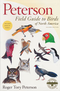 OUT OF STOCK/UNAVAILABLE Peterson Field Guide to the Birds of North America 12393