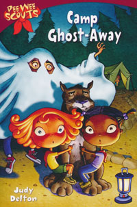 OUT OF STOCK/UNAVAILABLE Camp Ghost Away