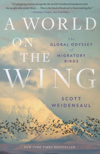 OUT OF PRINT/UNAVAILABLE A World on the Wing