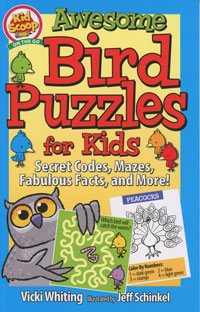 Awesome Bird Puzzles For Kids