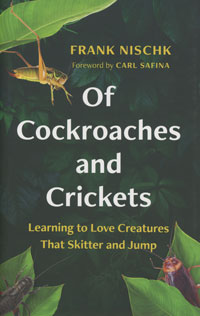 Of Cockroaches and Crickets