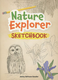Nature Explorer Sketchbook