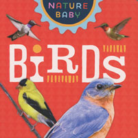 Nature Baby Birds Board Book
