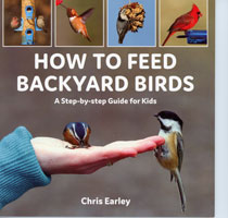 How to Feed Backyard Birds