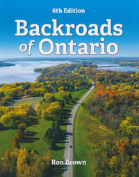 OUT OF STOCK/UNAVAILABLE Backroads of Ontario