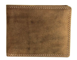 Adrian Klis Leather Wallet 211