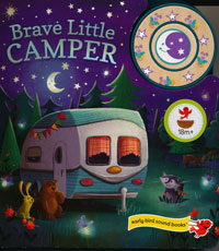 OUT OF STOCK/UNAVAILABLE Brave Little Camper