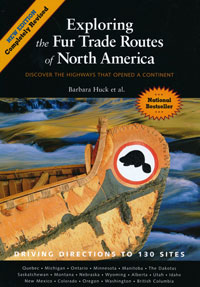 OUT OF STOCK/UNAVAILABLE Exploring the Fur Trade Routes of North America