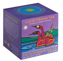 OUT OF STOCK/UNAVAILABLE Lucid Dream Bagged Tea