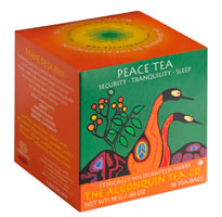 OUT OF STOCK/UNAVAILABLE Peace Tea Bagged Tea