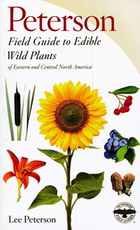 Edible Wild Plants, Peterson Field Guide