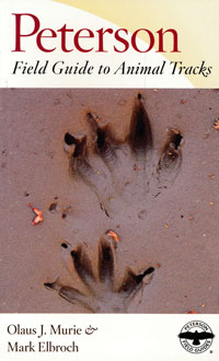 Animal Tracks, Peterson Field Guides