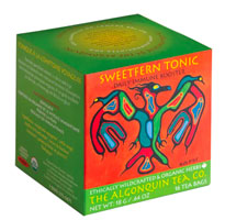 OUT OF STOCK/UNAVAILABLE Sweetfern Bagged Tea