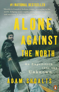 Alone Against the North