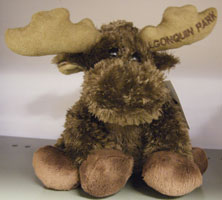 OUT OF STOCK/UNAVAILABLE Algonquin Moose Stuffie