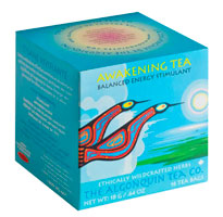 OUT OF STOCK/UNAVAILABLE Awakening Bagged Tea