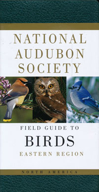 Birds, Audubon Field Guide