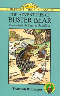 OUT OF STOCK/UNAVAILABLE The Adventures of Buster Bear