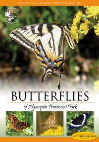 Butterflies of Algonquin Provincial Park