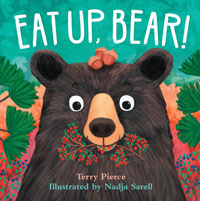 Eat Up, Bear!