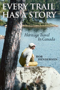 Every Trail Has A Story