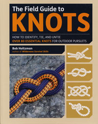 OUT OF STOCK/UNAVAILABLE The Field Guide to Knots