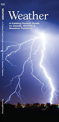 Folding Pocket Guide to Weather