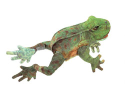 OUT OF STOCK/UNAVAILABLE Jumping Frog