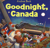 OUT OF STOCK/UNAVAILABLE Goodnight, Canada