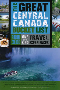 The Great Central Canada Bucket List