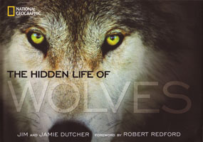 OUT OF STOCK/UNAVAILABLE The Hidden Life of Wolves