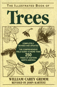 OUT OF STOCK/UNAVAILABLE The Illustrated Book of Trees
