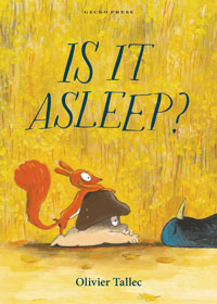 Is It Asleep?