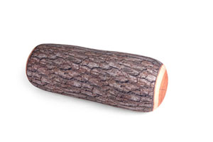 OUT OF STOCK/UNAVAILABLE Log Pillow