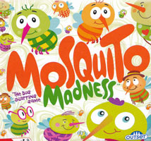 OUT OF STOCK/UNAVAILABLE Mosquito Madness Game