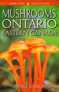 Mushrooms of Ontario and Eastern Canada