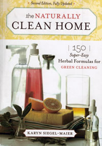 OUT OF STOCK/UNAVAILABLE The Naturally Clean Home, 3rd edition