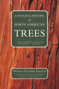 OUT OF STOCK/UNAVAILABLE A Natural History of North American Trees