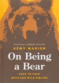 On Being a Bear