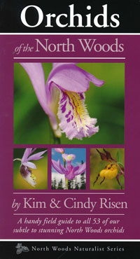 Orchids of the North Woods