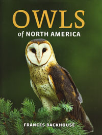 OUT OF STOCK/UNAVAILABLE Owls of North America