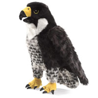 OUT OF STOCK/UNAVAILABLE Peregrine Puppet
