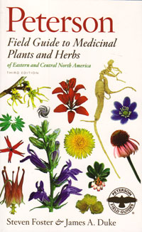 Medicinal Plants and Herbs, Peterson Field Guide