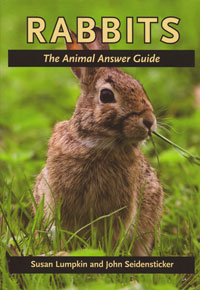 OUT OF STOCK/UNAVAILABLE Rabbits, The Animal Answer Guide