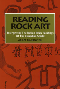 OUT OF STOCK/UNAVAILABLE Reading Rock Art
