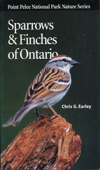 OUT OF STOCK/UNAVAILABLE Sparrows and Finches of Ontario