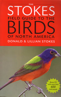 OUT OF STOCK/UNAVAILABLE Stokes Field Guide to the Birds of North America